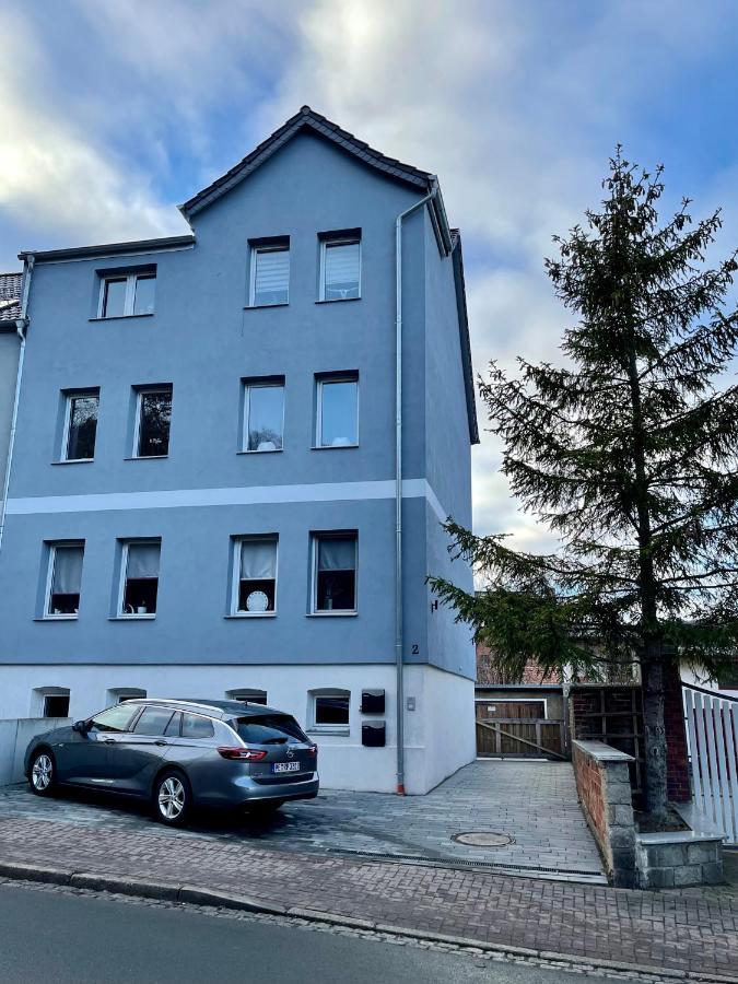 Wanderer Unterkunft Am Hexentanzplatz O Thale Bagian luar foto