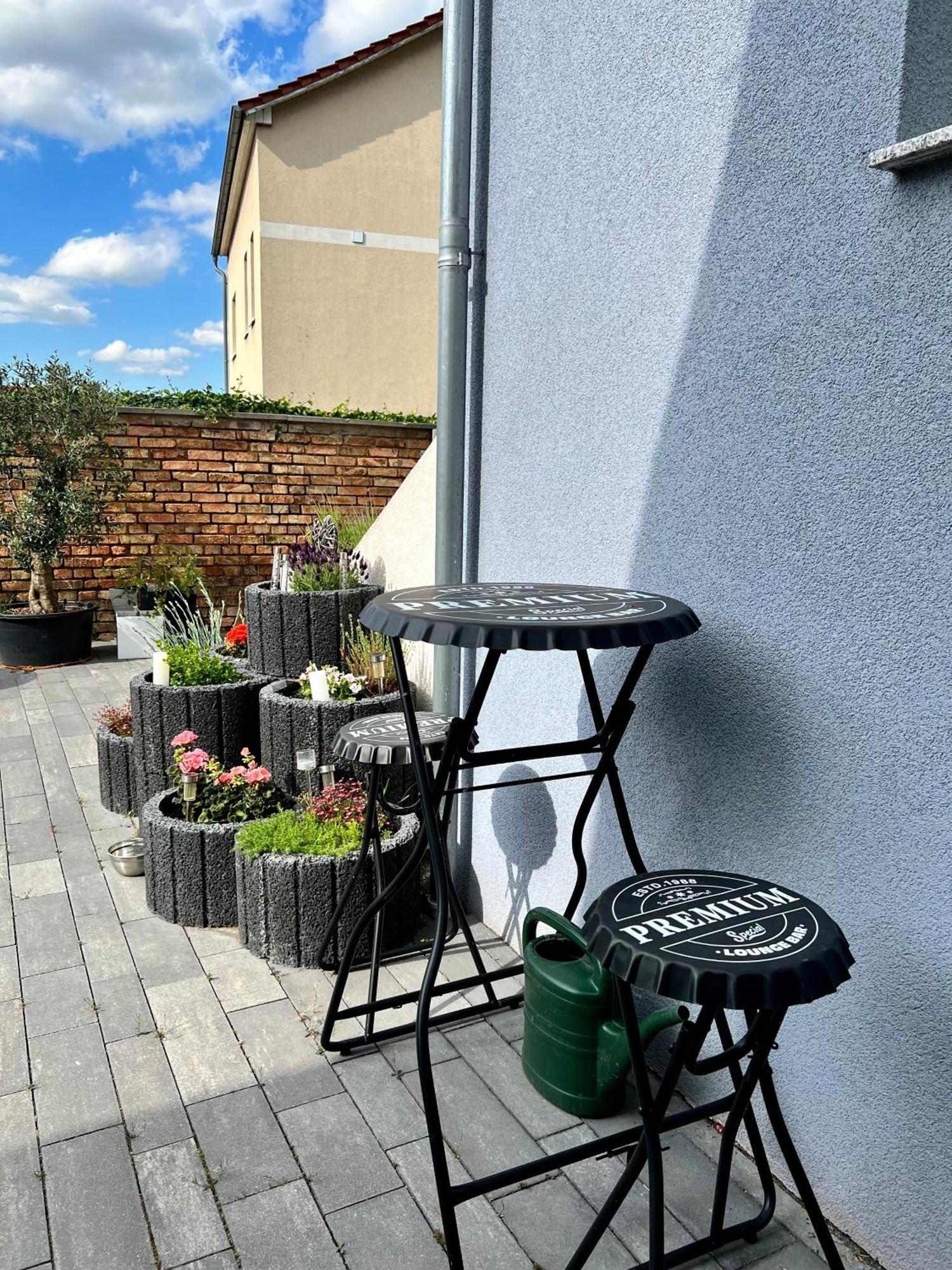Wanderer Unterkunft Am Hexentanzplatz O Thale Bagian luar foto