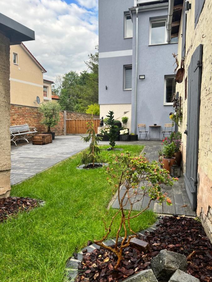 Wanderer Unterkunft Am Hexentanzplatz O Thale Bagian luar foto