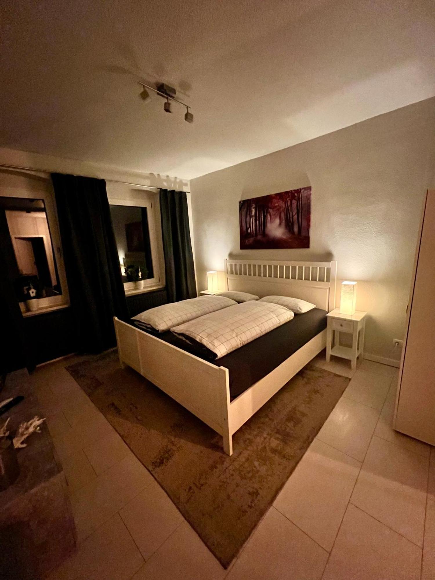 Wanderer Unterkunft Am Hexentanzplatz O Thale Bagian luar foto